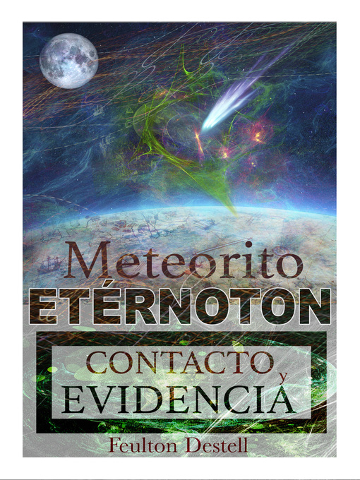 Title details for Meteorito ETÉRNOTON by Feulton Destell - Available